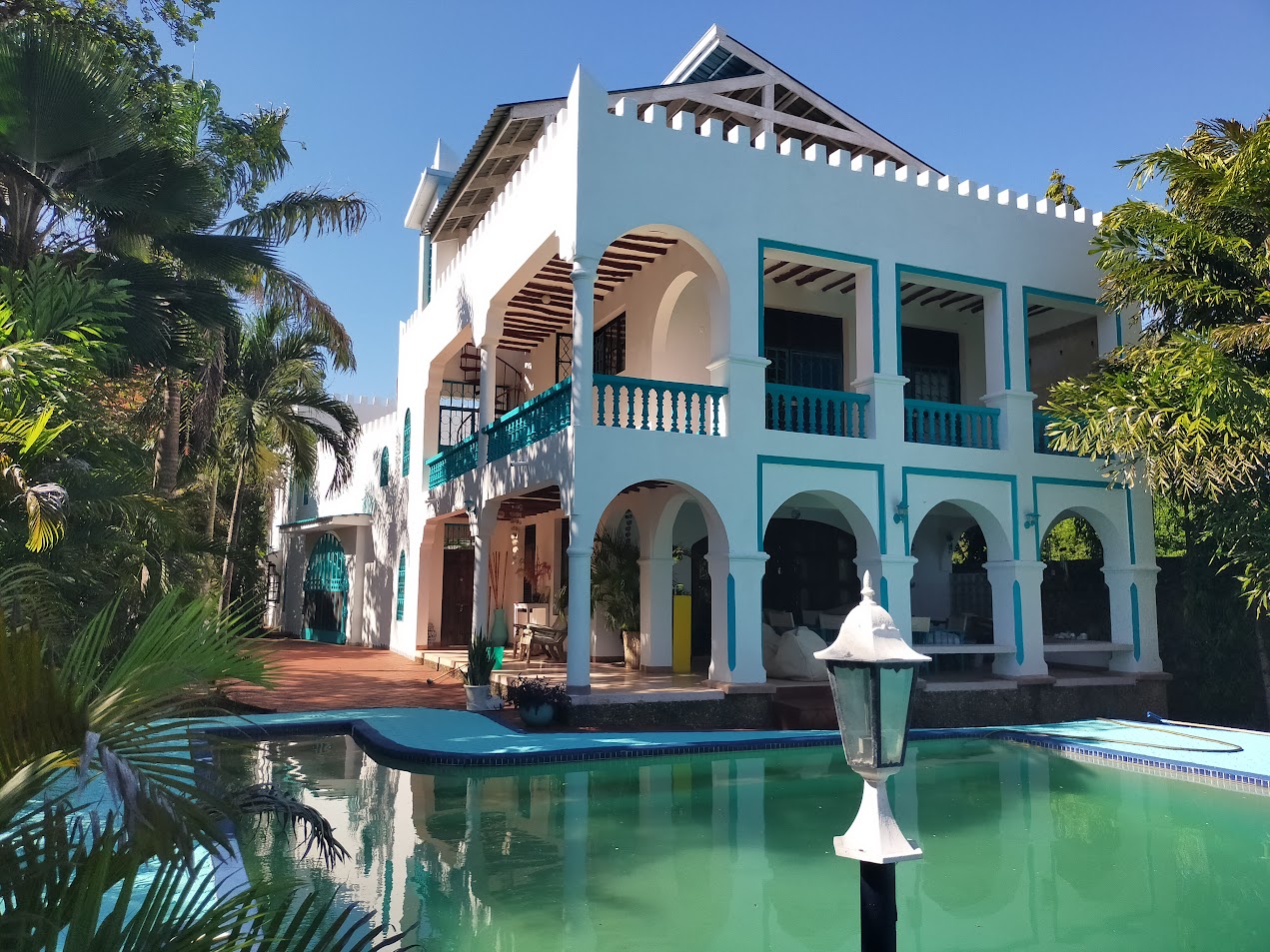 Exquisite 5-Bedroom Mtwapa Creek Villa