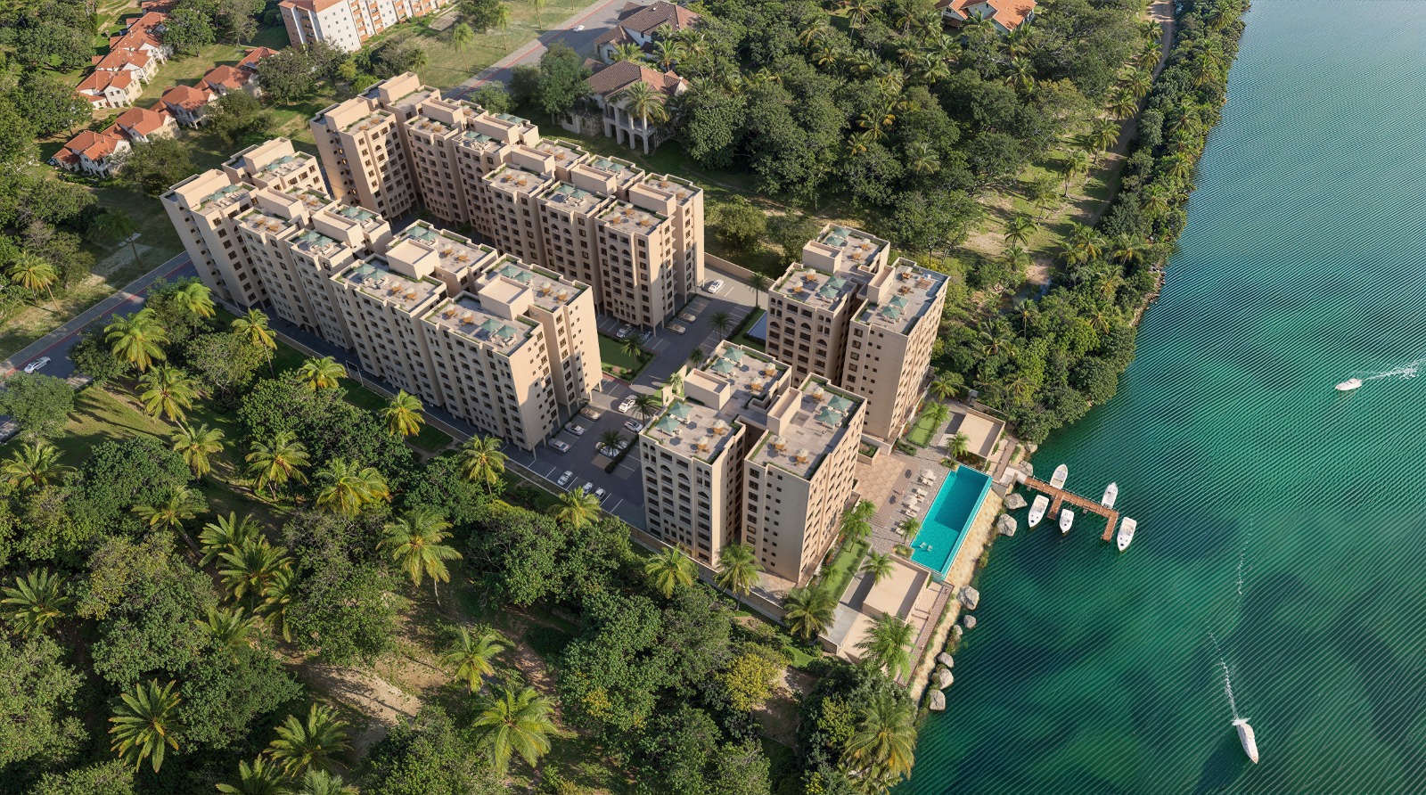 Moorings Seaview Residence Mtwapa Creek