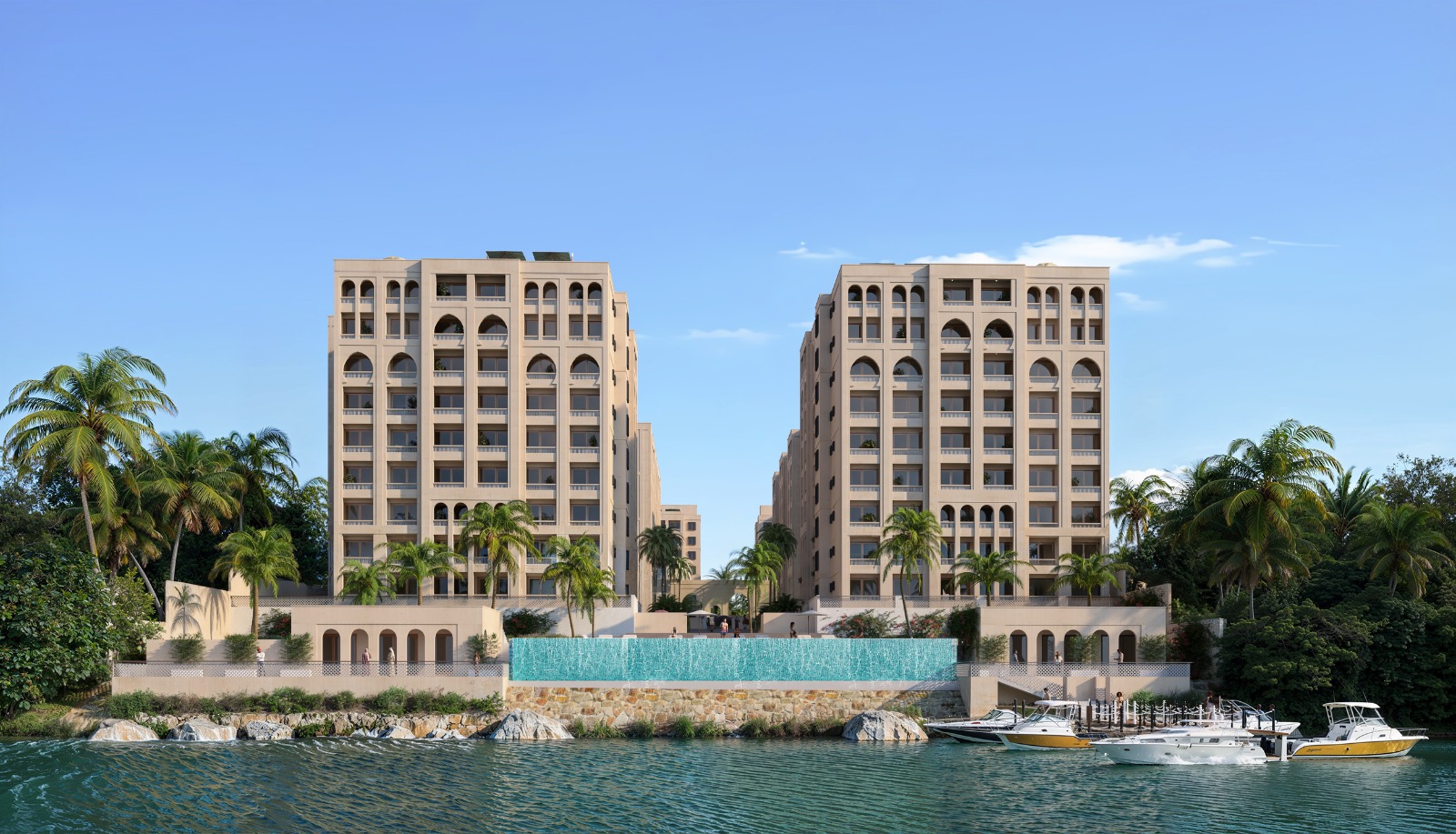 Photo of Moorings Seaview Apartments