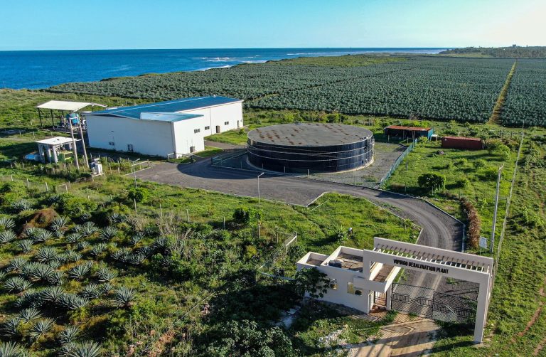 Vipingo Desalination Plant
