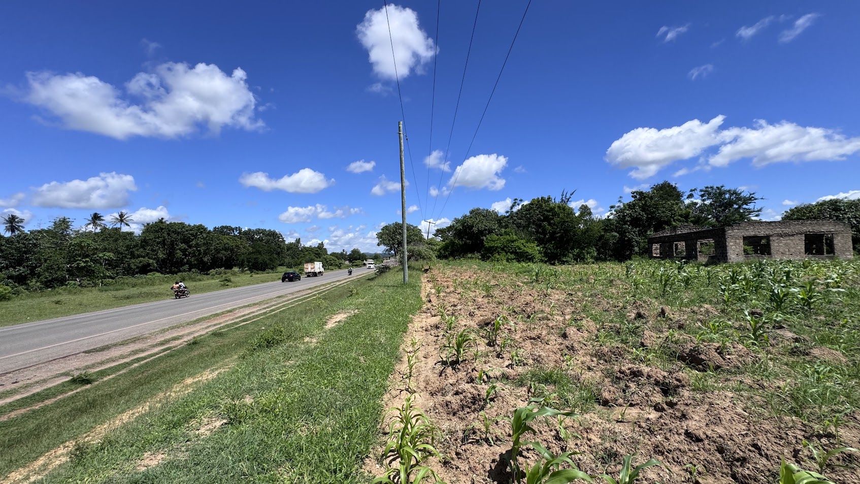 Prime Eighth Acre Plots – Mavueni