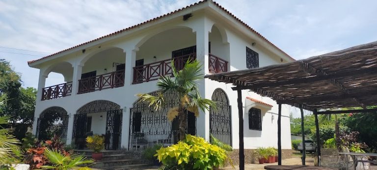 1.5 Acre Second Row Beach House Vipingo