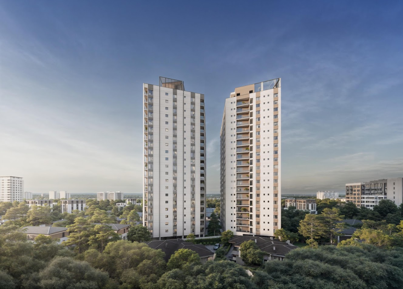 1050 Residency Kilimani