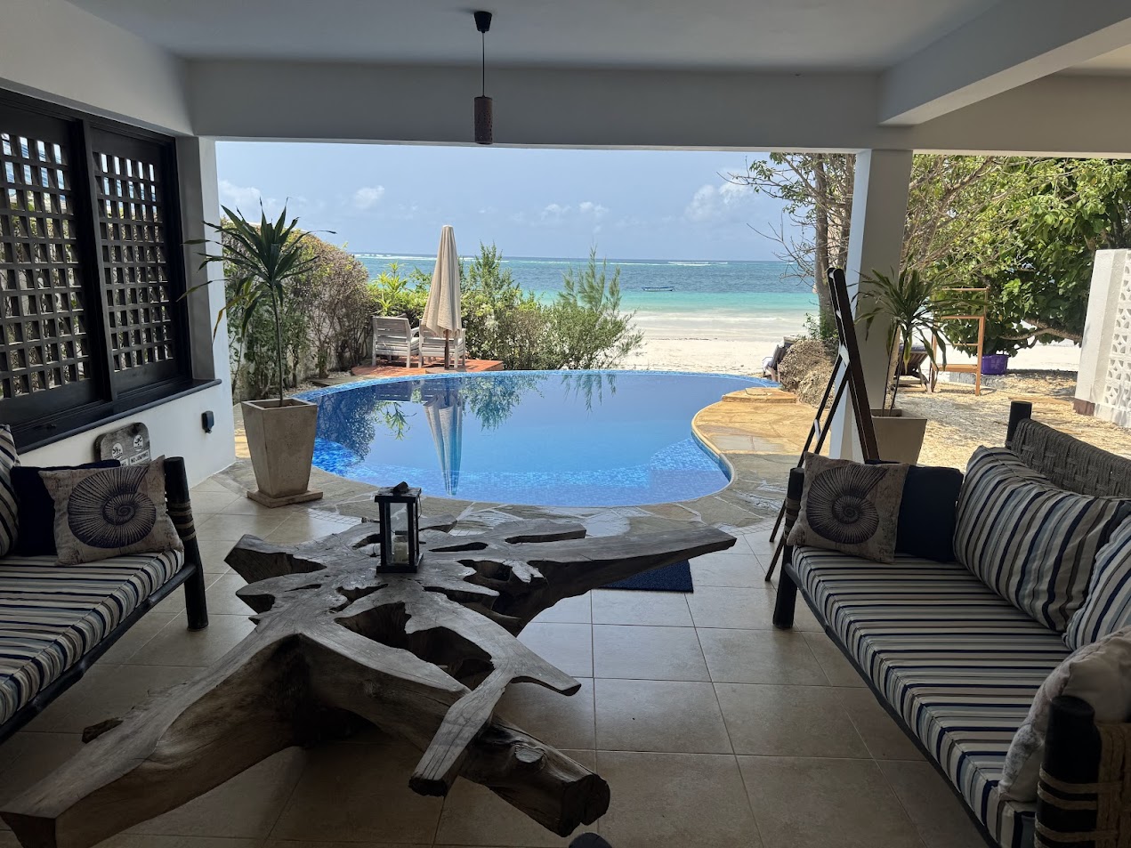 Beach Boutique Resort, Diani