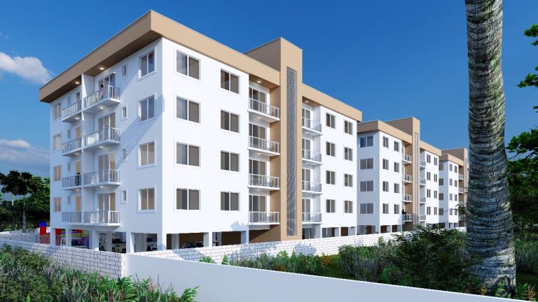 Classic Courtyard Homes Mombasa