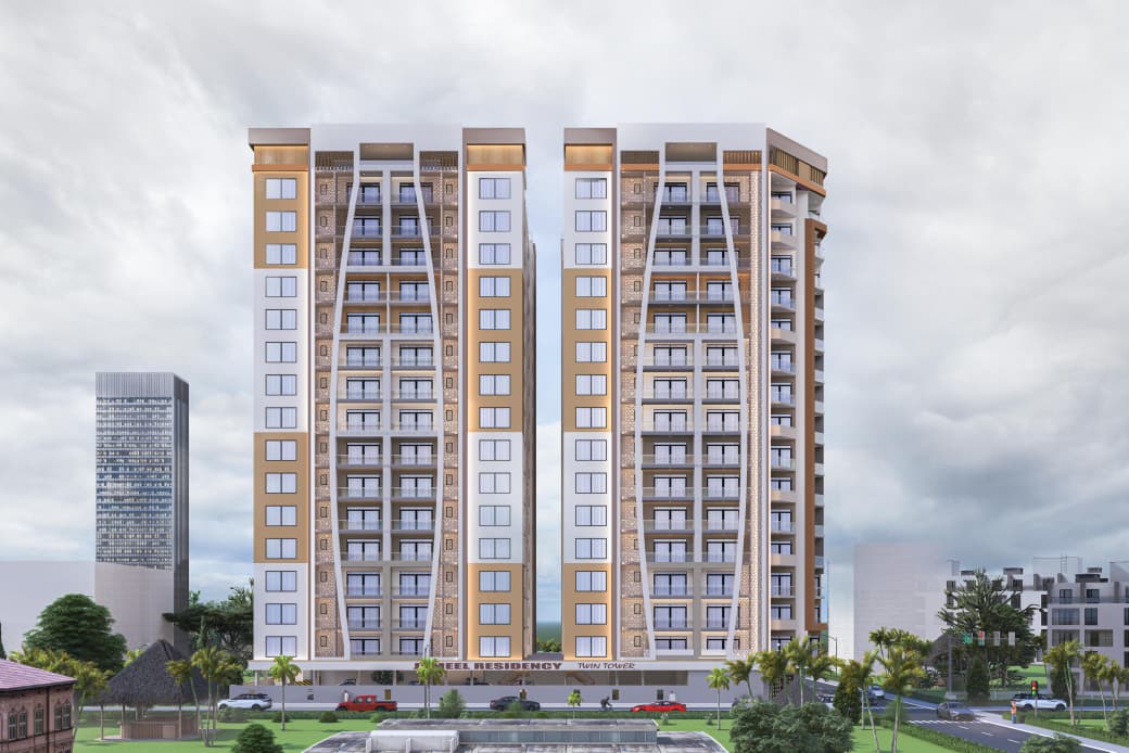 Jameel Residency Tudor