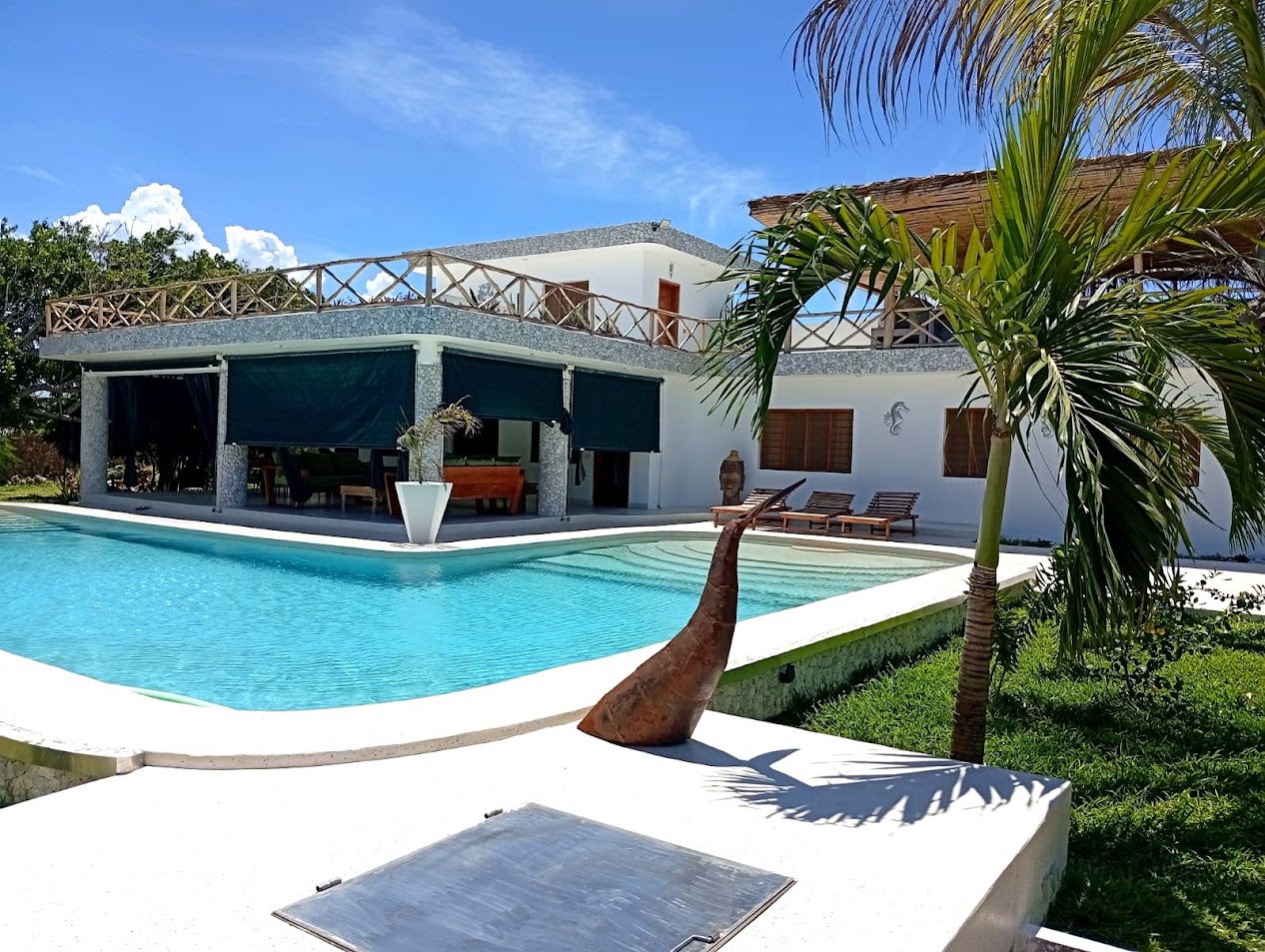 Villa Brightstone Watamu